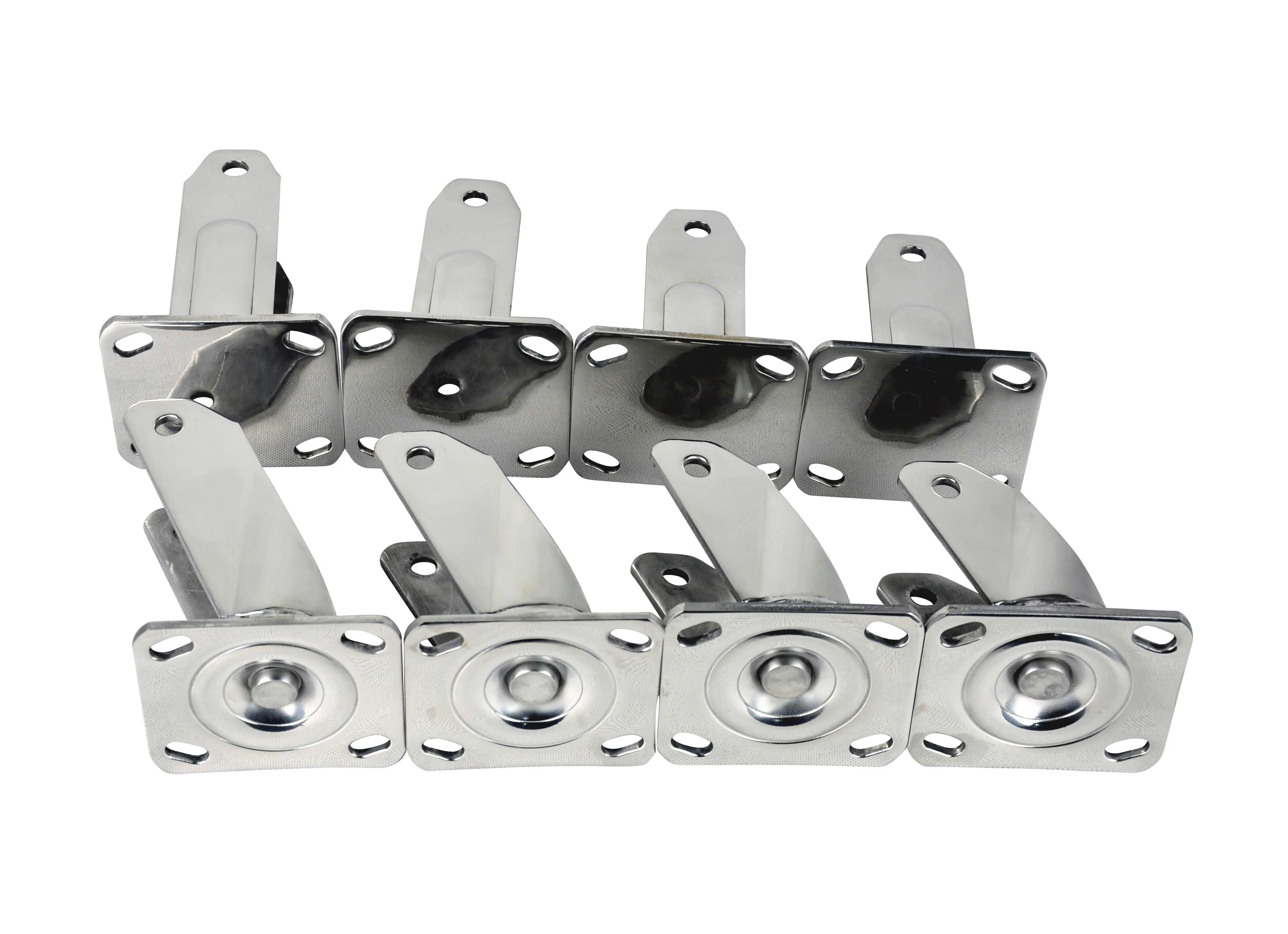 Source Factory Product 4X2 5X2 6X2 8X2 Heavy Duty 304 Stainless Steel Caster
