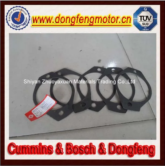 Cummins части, гидравлический насос прокладка C3940245