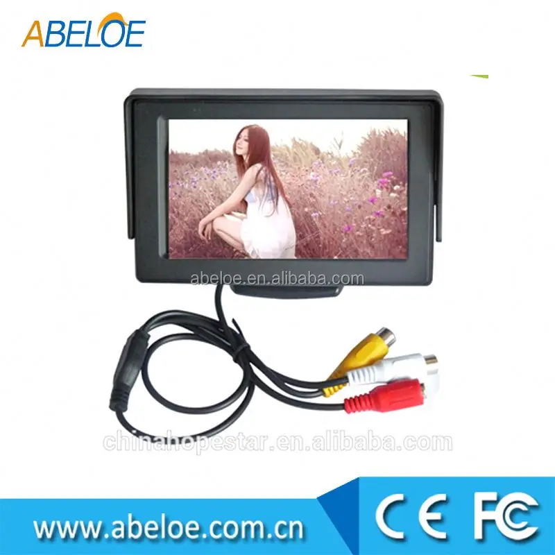 Монитор компьютера в ЖК мониторы, ПК монитор автомобиля xp