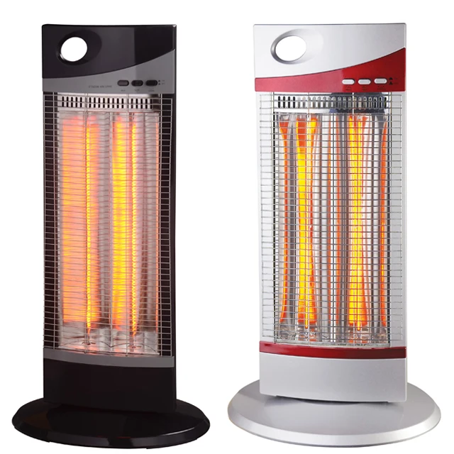 Infrared Carbon Fiber Tower Heater Portable Electric Room Heater