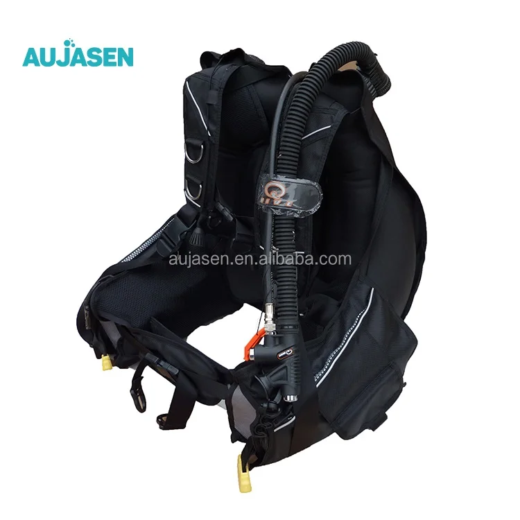 High quality genesis bc scuba bcd diving equipment for diving