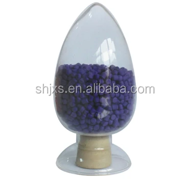 Материал для обуви Eva/составные гранулы Eva/пенопластовые инъекционные гранулы Eva