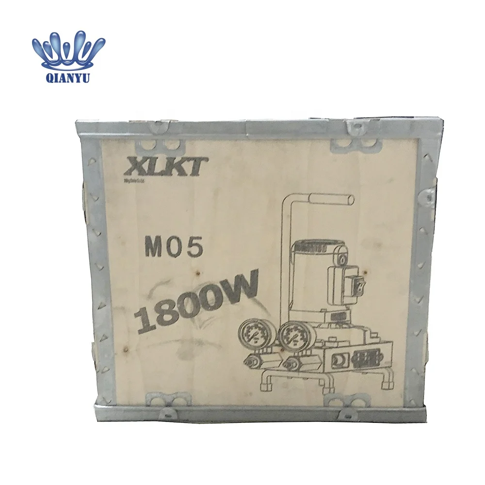 New model QY-05 220V 1800W Acrylic Grouting Injection Machine