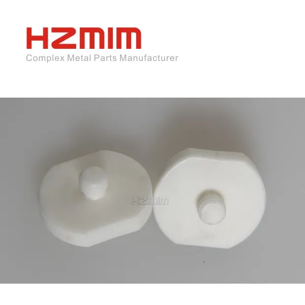 Высокой Чистоты Керамические Части/Обрабатываемые Керамический стержень/Керамический Изолятор Винт