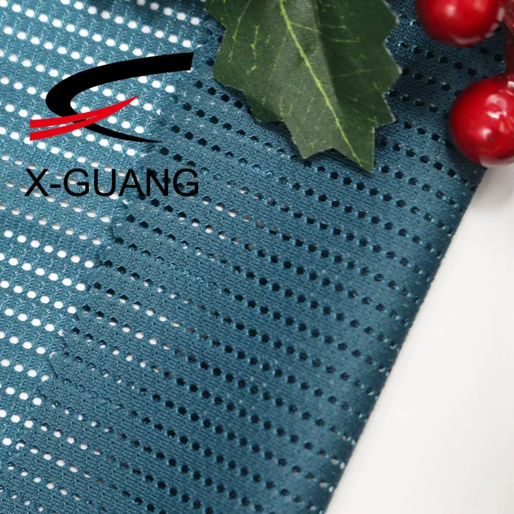 100% Polyester Strong Durable Textile Mesh Fabric