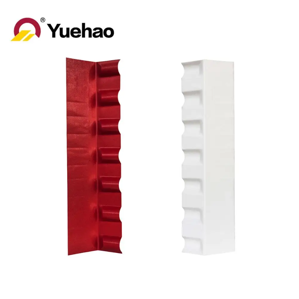 Soundproof real materials spanish proof insulate synthetic roofing drip ridge sheets tile accessories