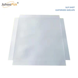 Заводская цена, высокая нагрузка на разрыв, вес 1500 кг, индивидуальный пластиковый скользящий лист