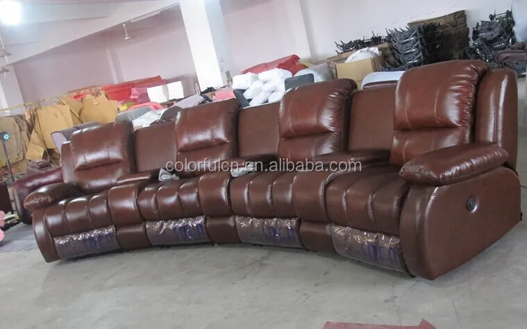 
Relaxing chair / Leisure recliner VIP cinema Sofa LS606 