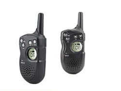 mini wireless long range 2 ways communication vox hands free small kids walkie talkie for outdoor