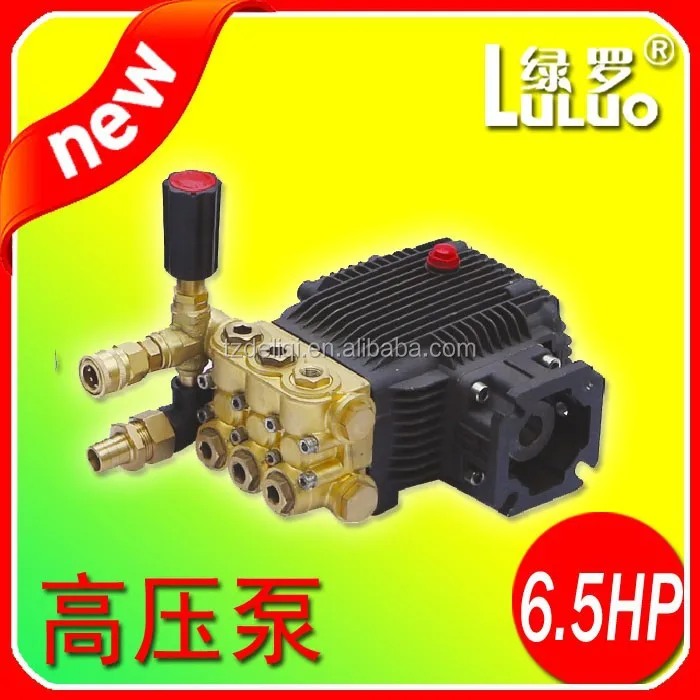 Factory direct supply high pressure electric gasoline diesel drive 80-250 bar piston pump for cleaning agriculture