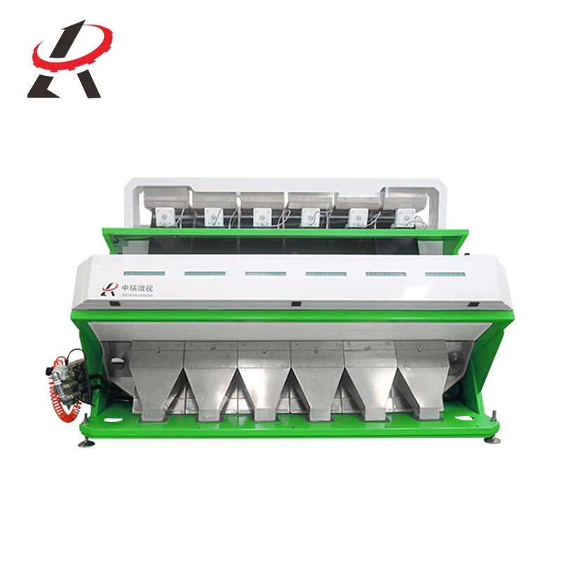 Low Price Garlic Sorting Garlic Color Sorting with Iso9001 Certificates