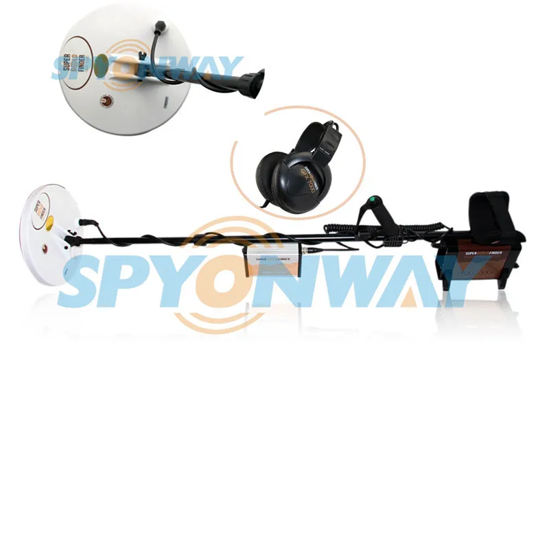 Chinese Cheap Metal Detector Gold Finder Detector Sensor GFX 7000