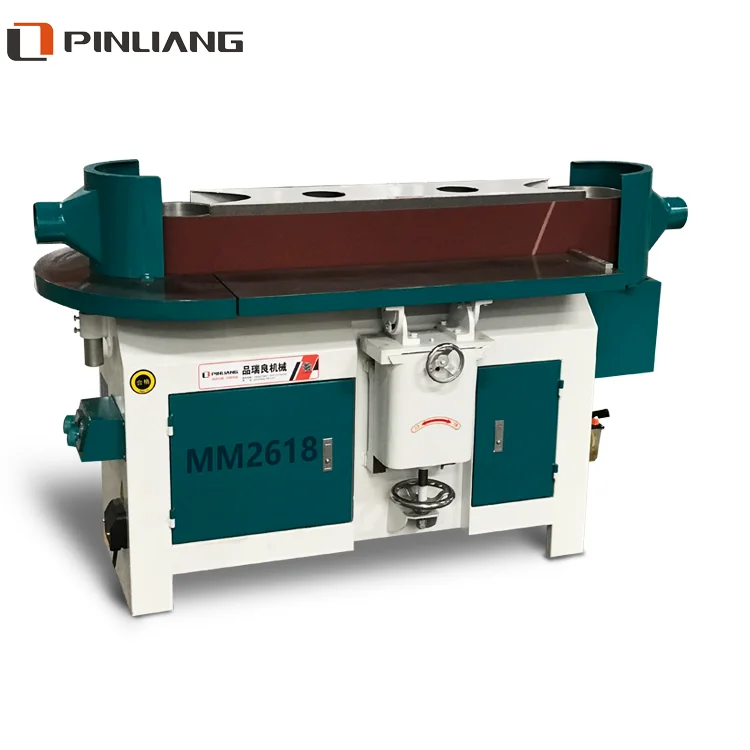 MM2617/MM2028 Shocking Edge Sander Machinery Horizontal Sanding Machine