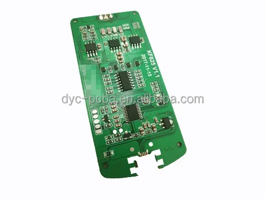 fingerprint unlocking coded lock RFID LOCK PCB schematic design and layput services