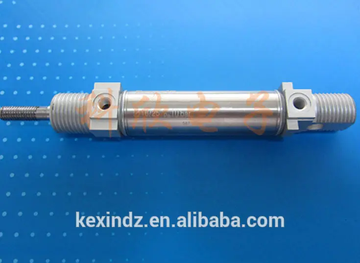 steel air mini cylinder gripper for PCB drilling and forming machines
