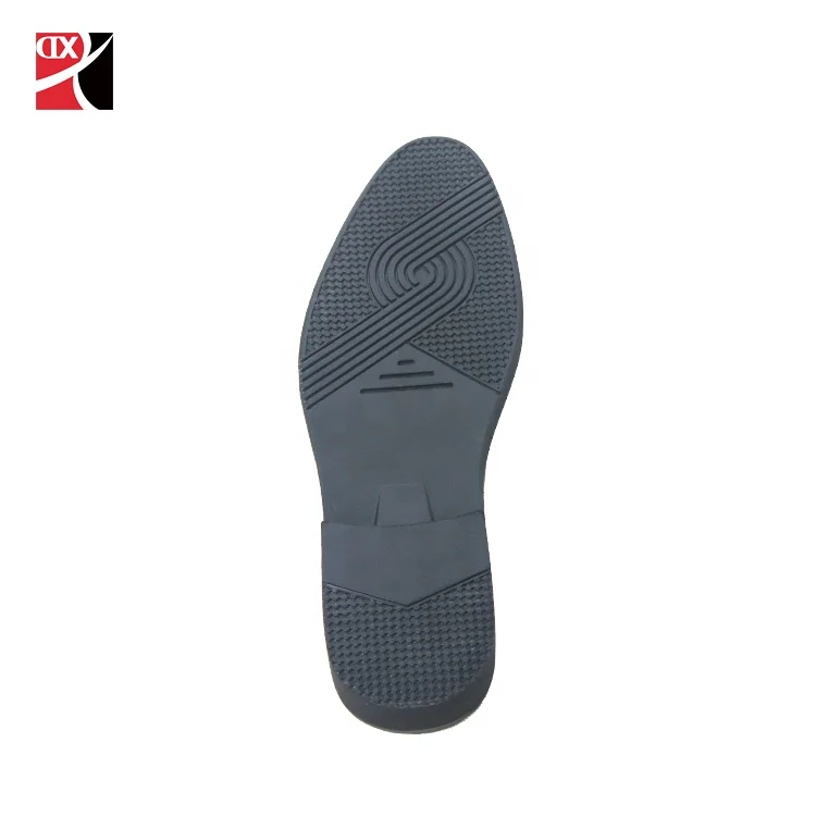 Обувная подошва, фабричная индивидуальная продажа, Мужская Резиновая деловая Остроносая подошва для обуви