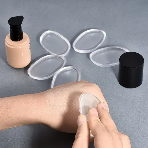 Silicone Cosmetic Blender Sponge
