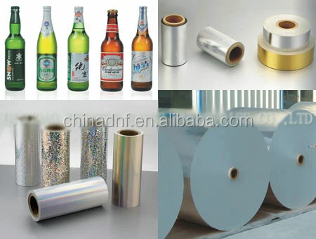 aluminium foil paper