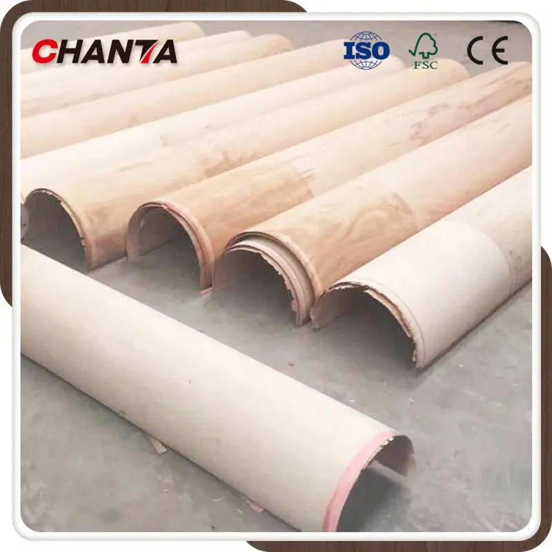 18mm Bendable Flexible Plywood