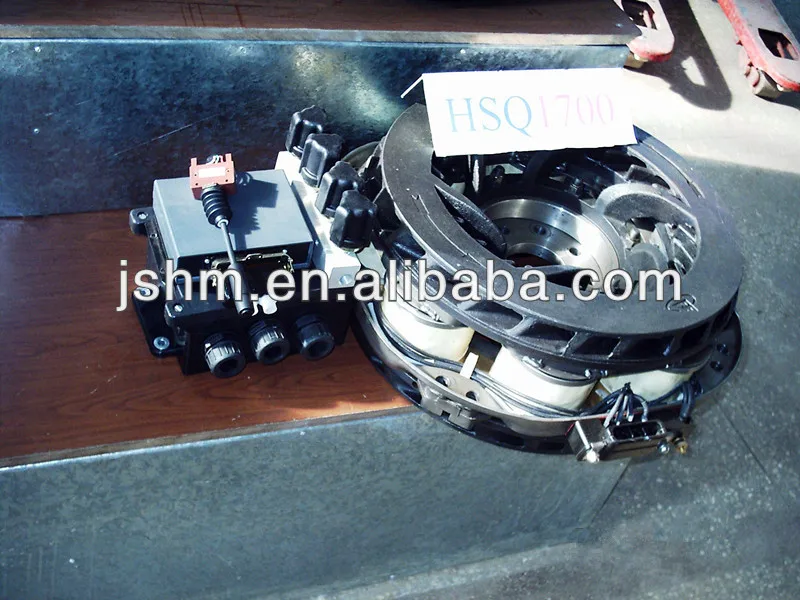 
HSQ1700 Electromagnetic Retarder 