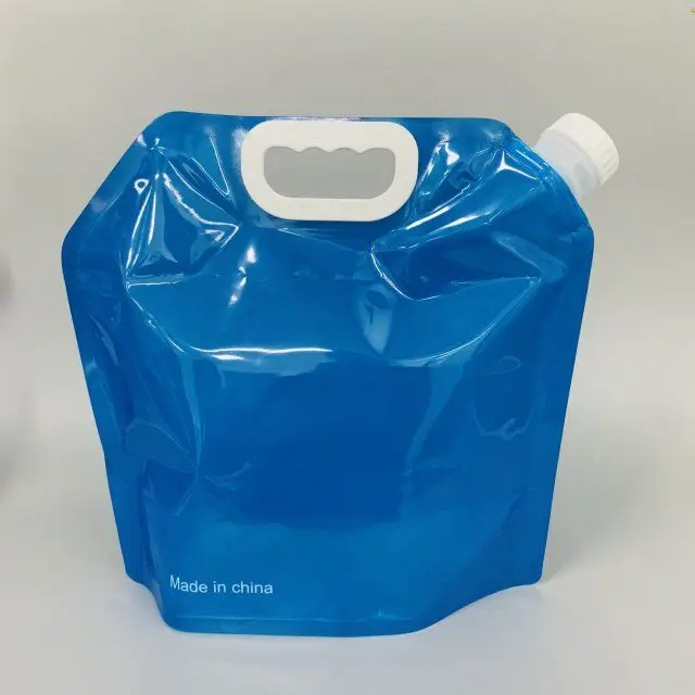 
Eco- friendly 3L 5L 10L Custom Plastic Water Bottles Sports BPA Free 