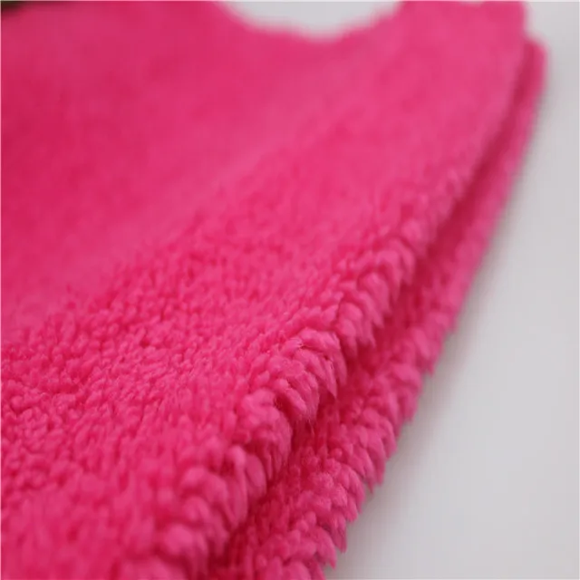 Shu Velveteen fabric Suitable for Blanket winter fur for garment Clothing, toys, bedding