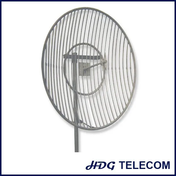 
Grid parabolic antenna, 20db, 824-896MHz 