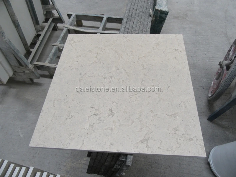 Yellow Beige Limestone Moleanos Gascogne Honed Limestone Tiles