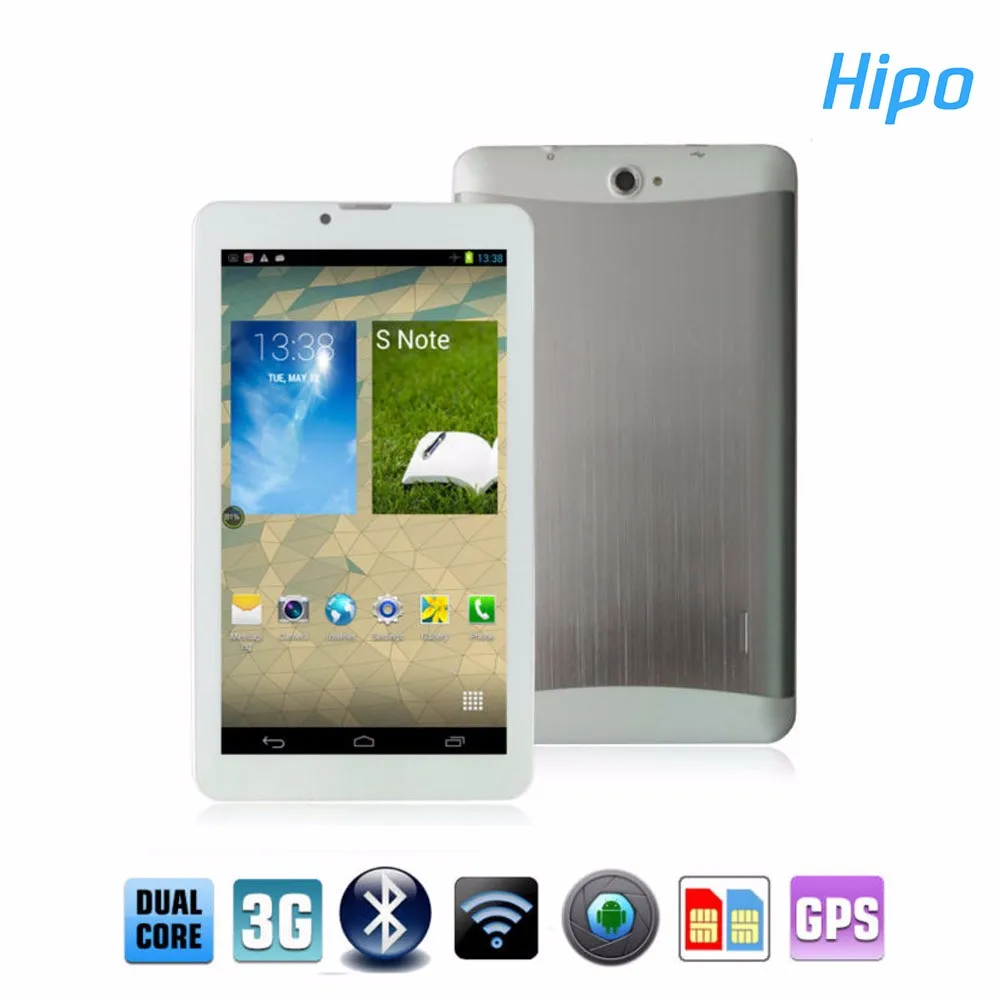 HIPO 2018 новый 3G планшетный ПК OEM/ODM от Шэньчжэнь Пзготовителей