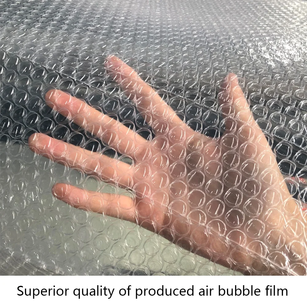 Шанхай Shenxin высокоскоростная фабрика точно изготовленная пластиковая воздушная пузырчатая пленка, рулон листа, производственная машина