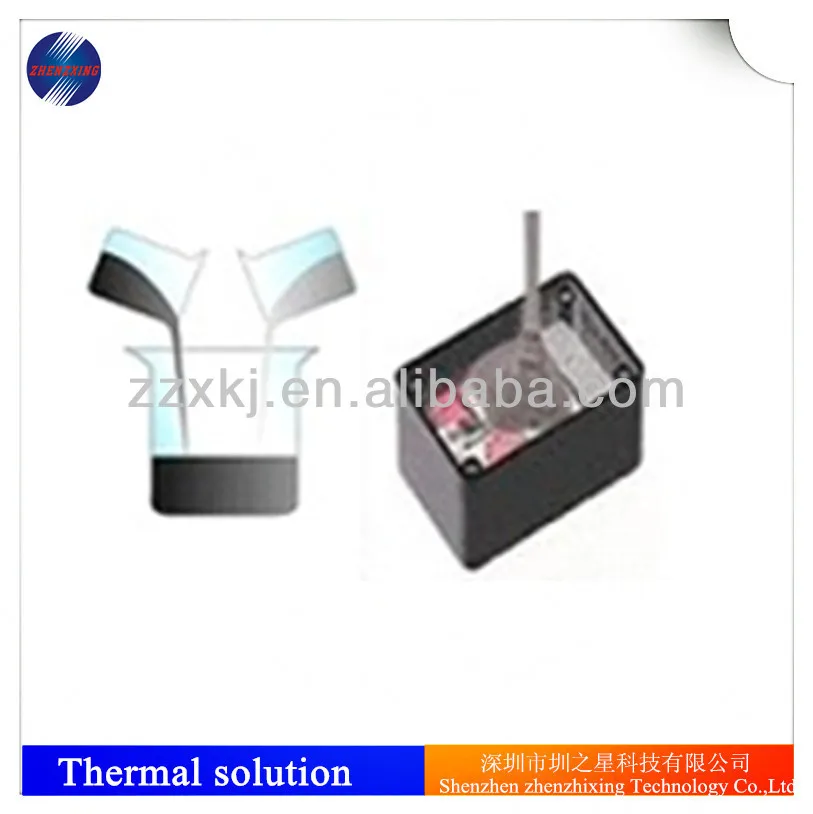 thermal material 2014 hot sale rtv silicone sealant