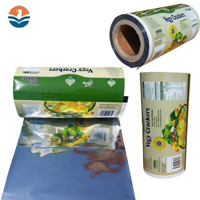 Plastic Metalized Cpp/Opp/Pet Film Premium