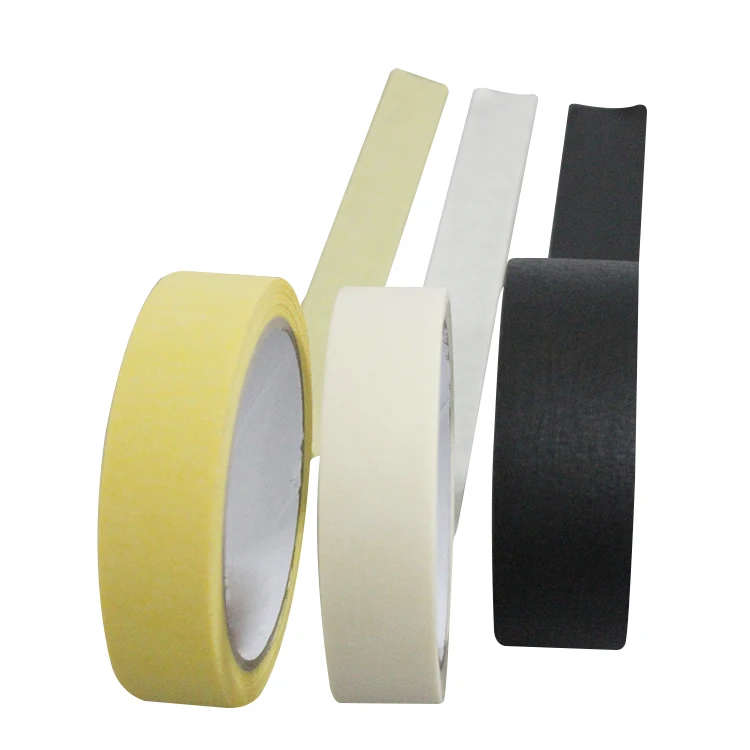 Good Factory Price Middle and High Level Sticky Adhesive Masking Tape