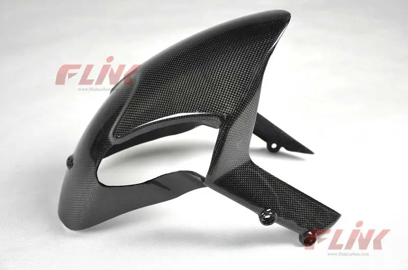 Carbon Fiber motorcycle Part Front Fender for Ducati Monster