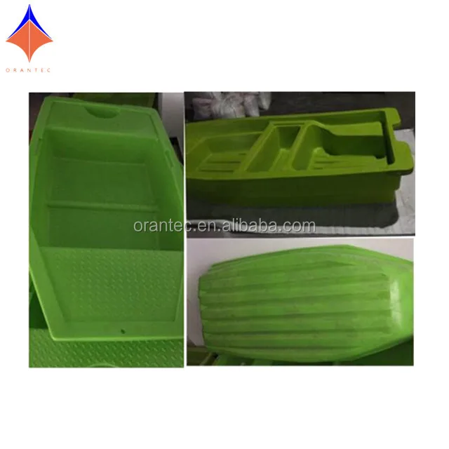 Пластиковая рыболовная лодка из ЛПНП длиной 2 м для продажи