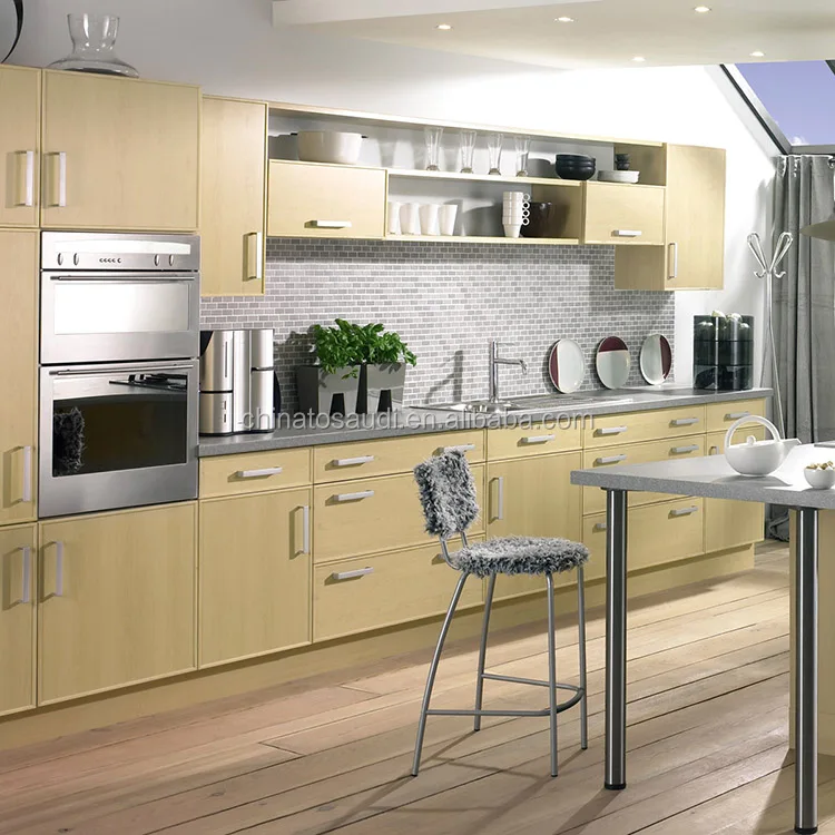 New design american modular stainless steel kitchen cabinet for sale