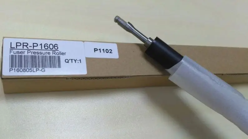 LPR-1606 ролик давления принтера для лазерного P1606 P1102