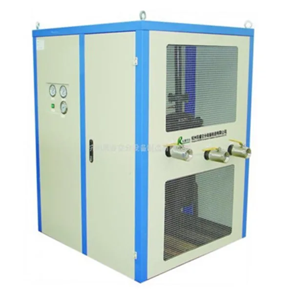 Highly effective cooler refrigerated compressed industrial freeze air dryer