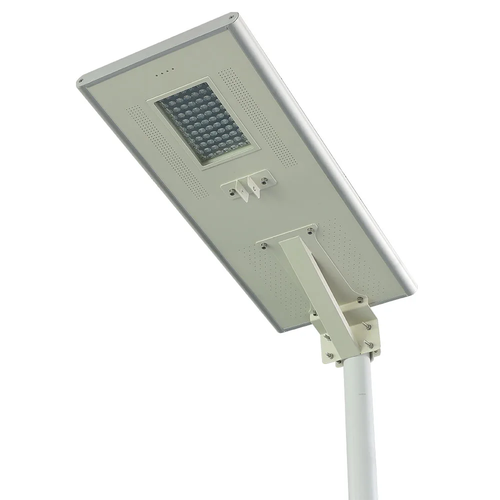 Customized Cheap Price Outdoor Integrated All in One Sensor Led Street Solar Energy Light