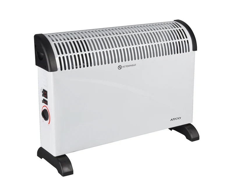 2000W Heater Fan Heater,Convector Heater with turbo fan and timer