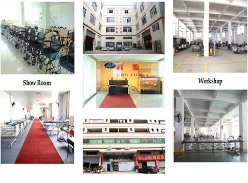 folding aluminum walking stick cane for elderly RJ-A905F