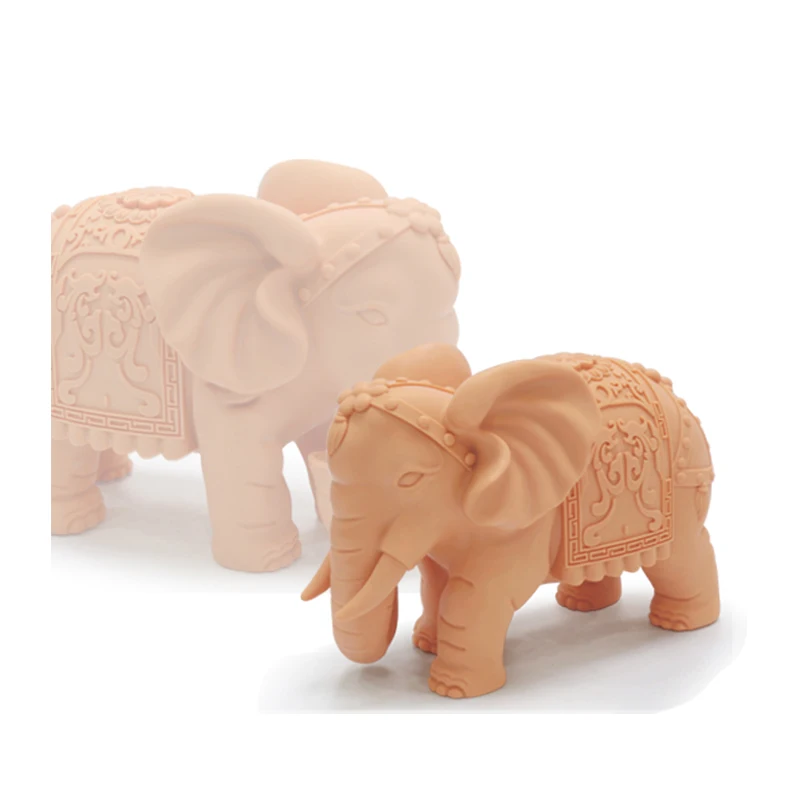 Extremely Smooth Surface DLP Ceramic 3D Printing Machine UV Photosensitive Resin For Making Rubber Models