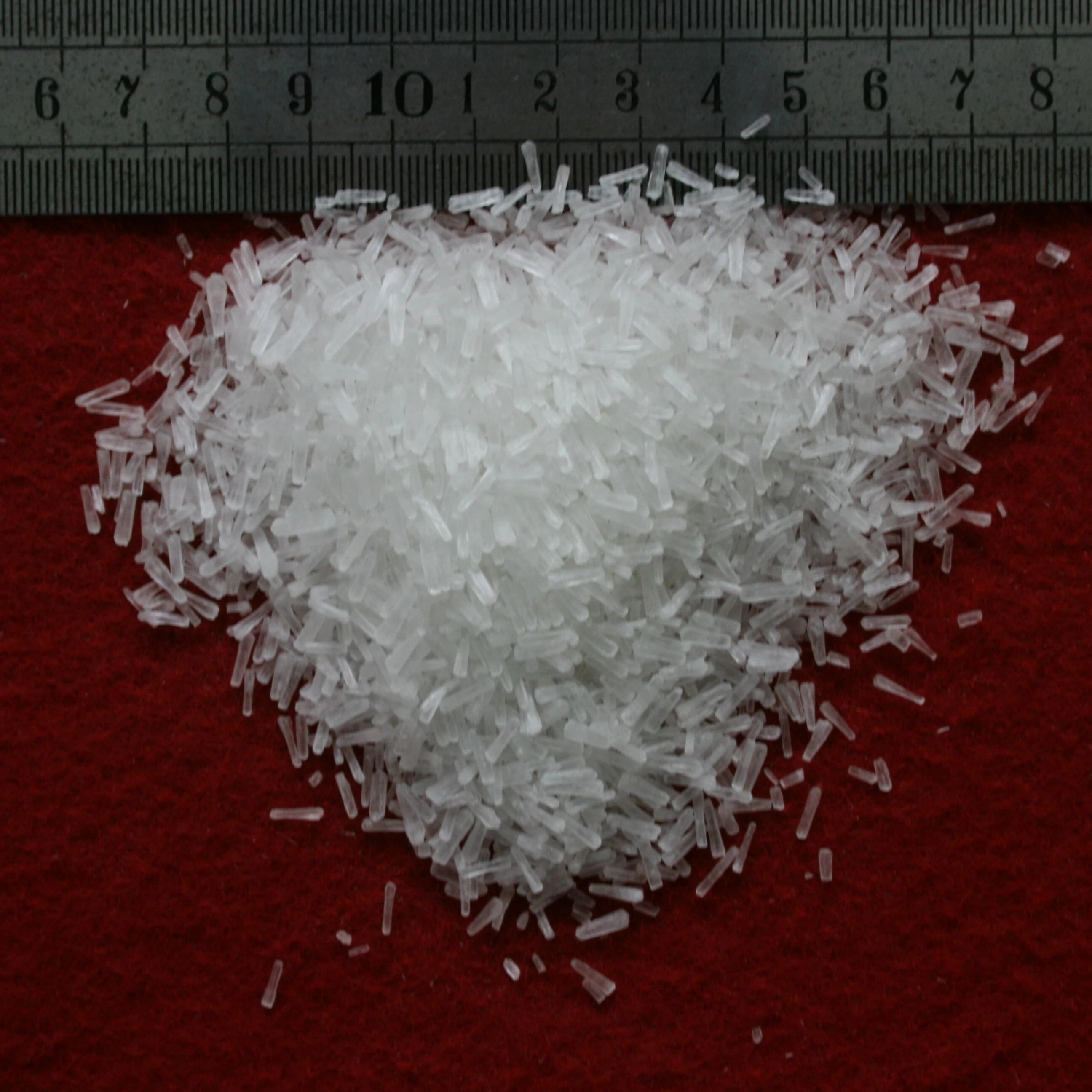 Моно глутамат натрия 99% Размер сетки 20-30 MSG размер упаковки 25 кг