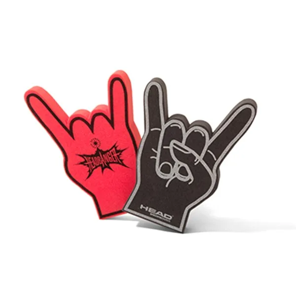 
Foam Hand Sponge Hand Foam Finger 