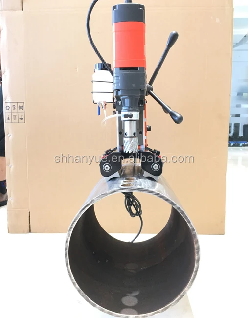 CAYKEN Permanent Mag Base Magnetic Drill Machine SCY-35PM Core Drill Press Max Dia 35mm