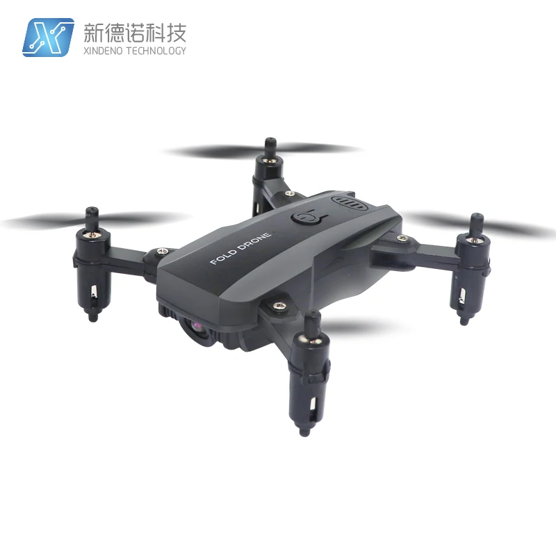 Folded Mini Pocket Quadcopter RC Drone with 30W/720P/1080P HD Camera Foldable Quadcopter Helicopter