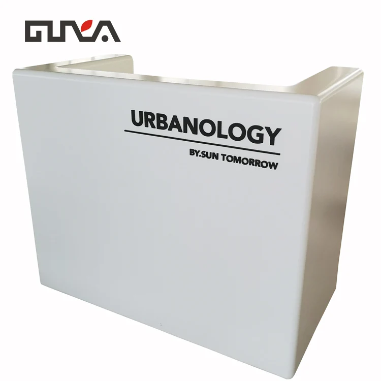 Store Register Table Shop Cash Counter Design Furniture