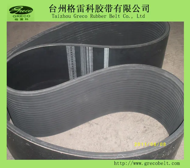 PL промышленной поли пояс v китай