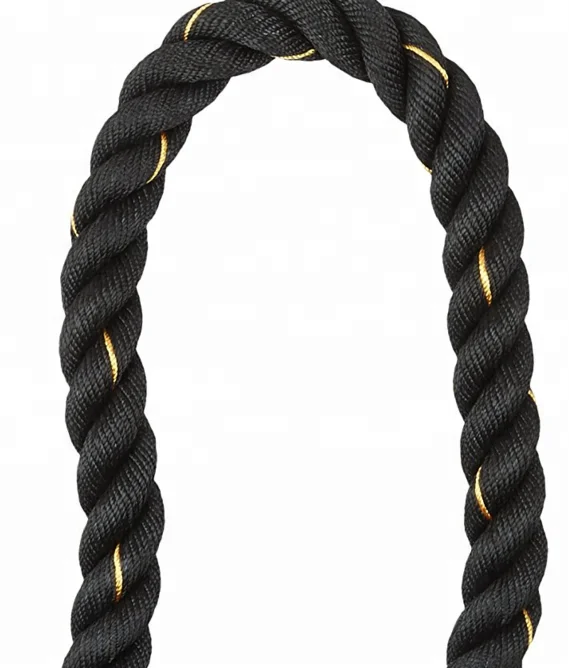 
Workout Power Fitness Training Battle Rope 