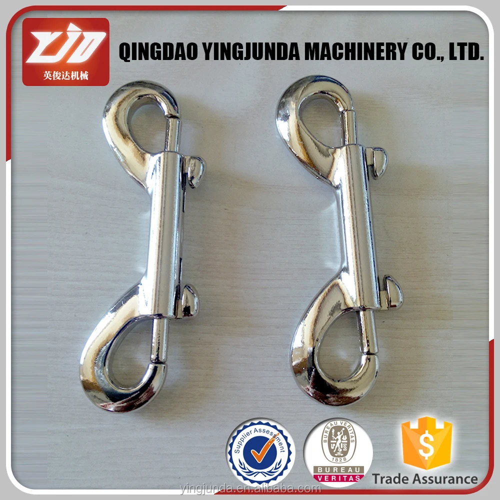 swivel snap hook dog leash snap hook swivel eye bolt trigger hook wholesale